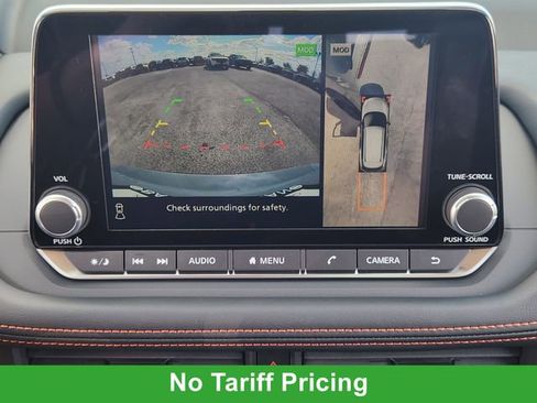 New 2026 Nissan Rogue SV image 14