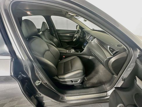 Used 2023 INFINITI QX50 Luxe FWD image 31