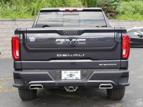 Certified 2023 GMC Sierra 1500 Denali Ultimate AWD/4WD image 6