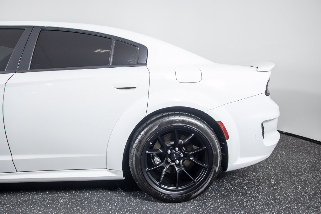 Used 2021 Dodge Charger SRT Hellcat RWD image 19