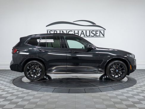 Certified 2024 BMW X3 xDrive30i w/ Premium Package image 4