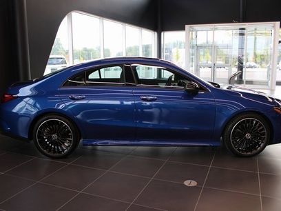 New 2026 Mercedes-Benz CLA 250 4MATIC