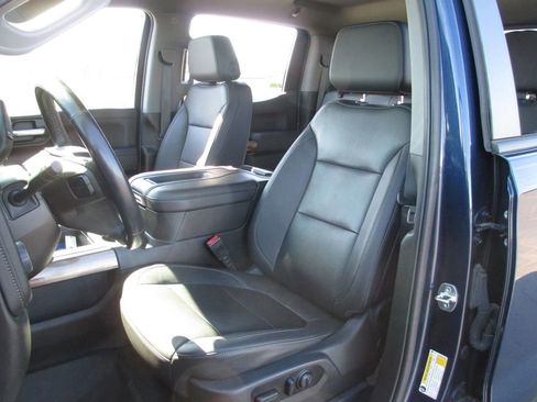 Used 2021 Chevrolet Silverado 1500 LT Trail Boss w/ Convenience Package II image 18