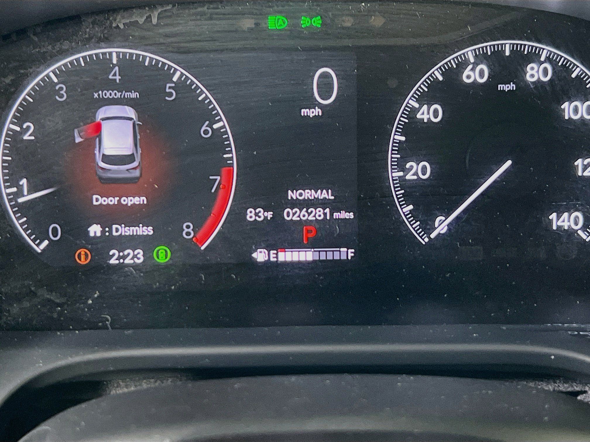 Used 2023 Honda HR-V LX image 12