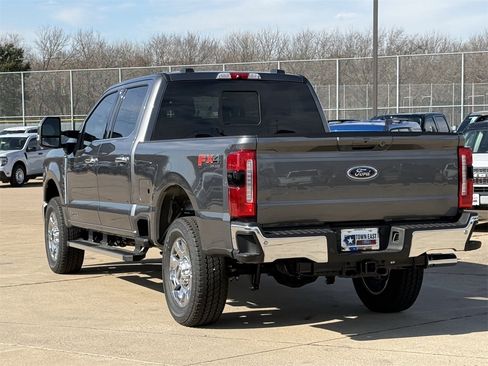 New 2026 Ford F250 Lariat w/ Chrome Package image 27
