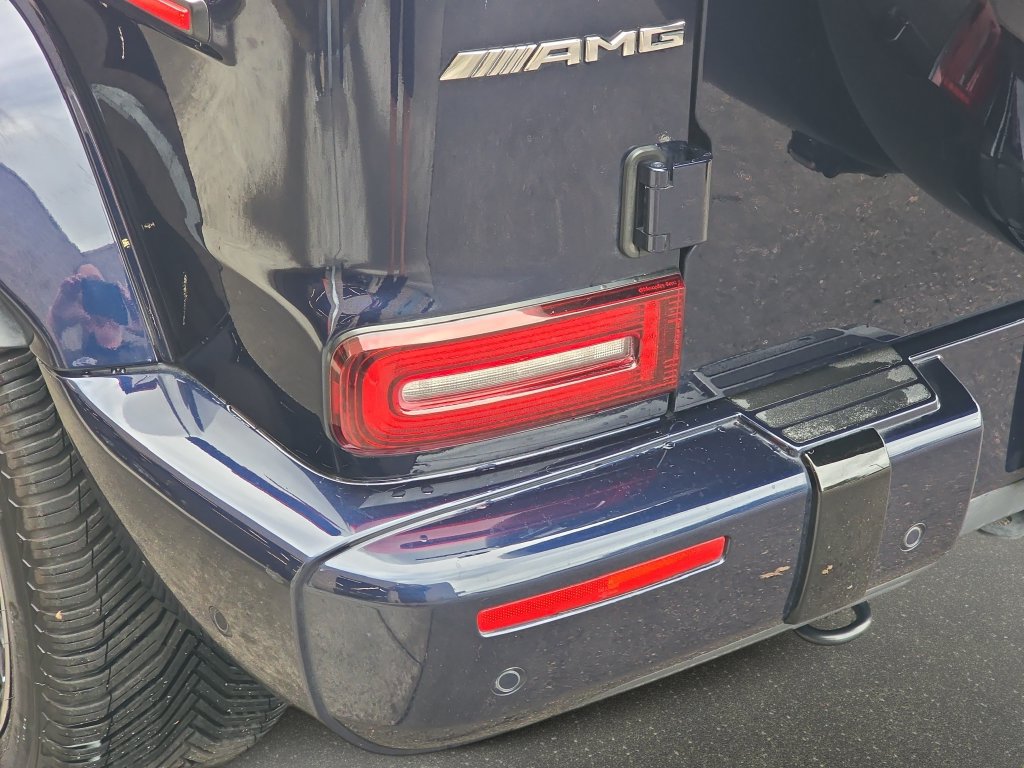 Used 2022 Mercedes-Benz G 63 AMG 4MATIC image 37