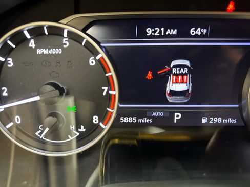 Certified 2024 Nissan Rogue SV image 15