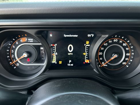 New 2026 Jeep Wrangler Sahara image 23