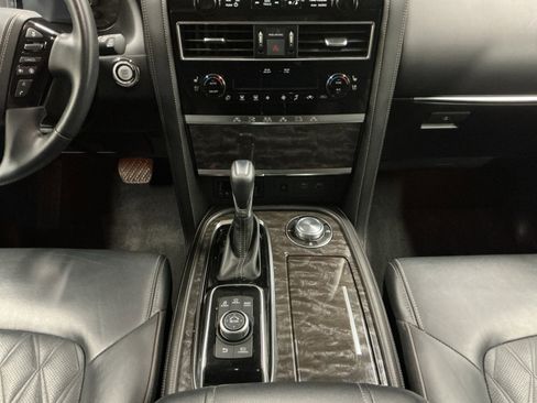 Used 2021 Nissan Armada Platinum AWD/4WD image 11