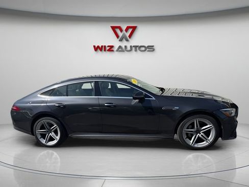 Used 2019 Mercedes-Benz AMG GT 53 image 4