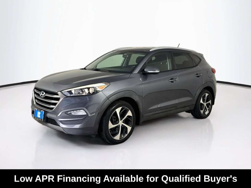 Used 2016 Hyundai Tucson Sport FWD image 3