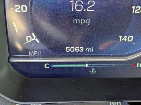 Used 2025 Chevrolet Silverado 1500 RST w/ Convenience Package II image 21