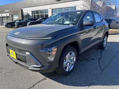 New 2026 Hyundai Kona SE