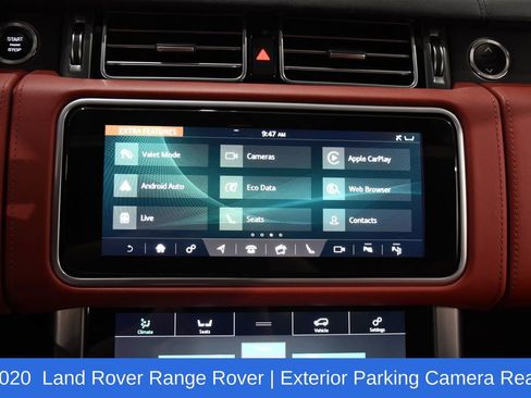 Used 2020 Land Rover Range Rover SV Autobiography Dynamic AWD/4WD image 20
