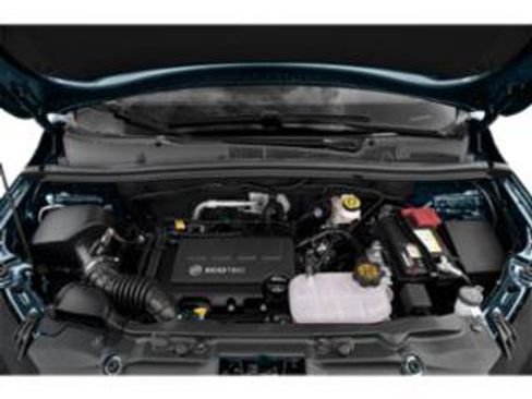 Used 2020 Buick Encore Preferred AWD/4WD image 7