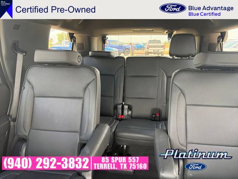 Used 2025 GMC Yukon Denali AWD/4WD image 22