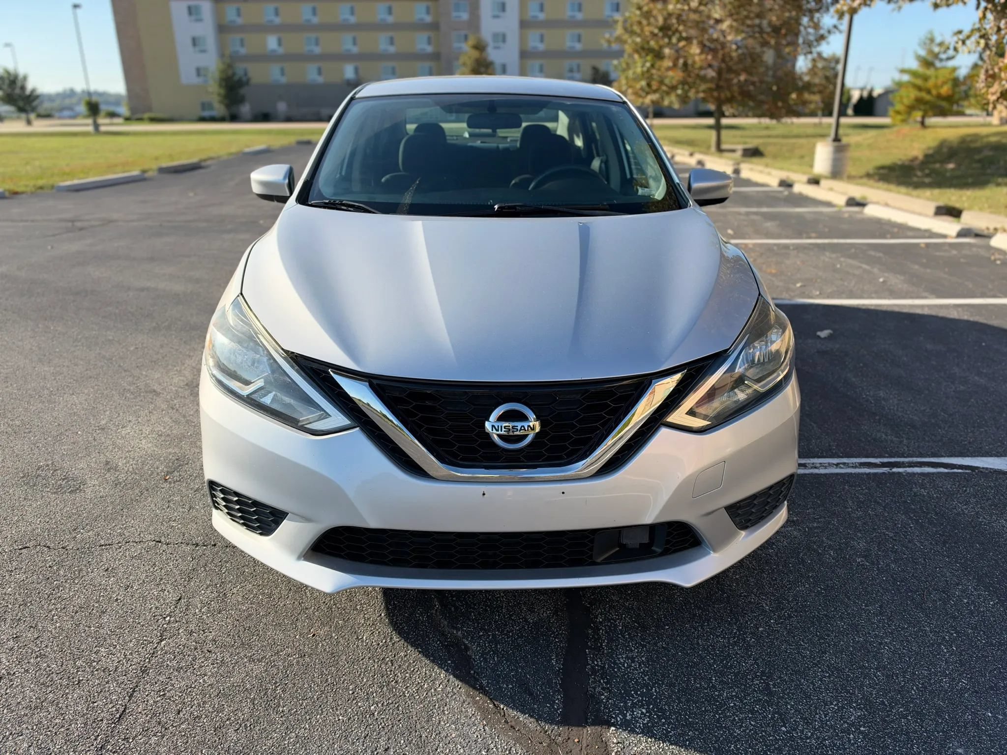 Used 2019 Nissan Sentra S FWD image 5
