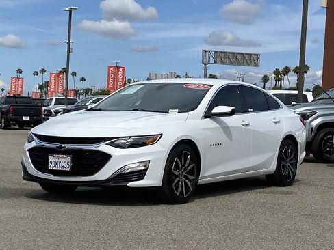 Used 2022 Chevrolet Malibu RS FWD image 38