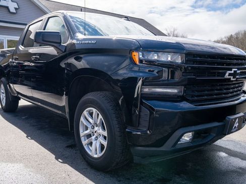 Used 2020 Chevrolet Silverado 1500 RST w/ All-Star Edition image 9