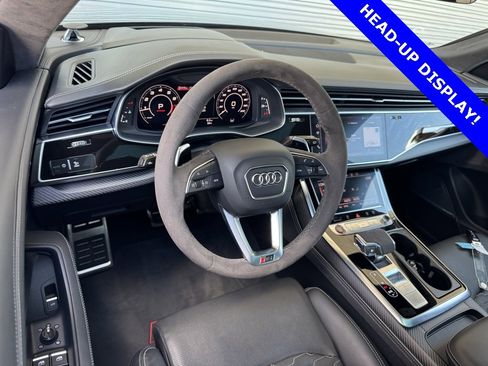 Used 2024 Audi RS Q8 image 4