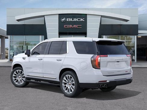 New 2026 GMC Yukon Denali w/ Denali Reserve Package AWD/4WD image 3