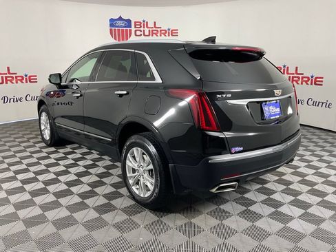 Used 2021 Cadillac XT5 Luxury FWD image 5