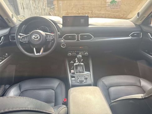 Used 2023 MAZDA CX-5 AWD 2.5 S w/ Premium Package image 13