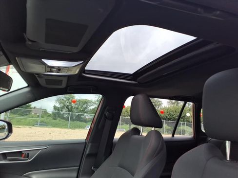 Certified 2021 Toyota RAV4 SE w/ Weather & Moonroof Package AWD/4WD image 13