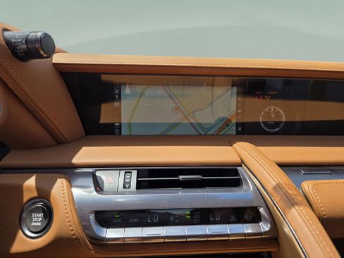 Used 2019 Lexus LC 500 Coupe w/ Performance Package RWD image 19