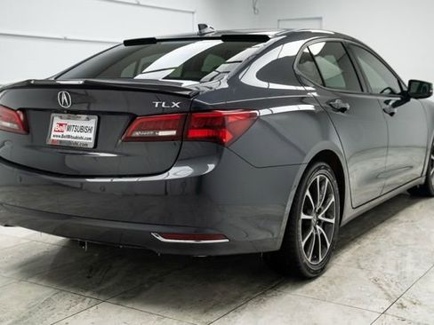 Used 2015 Acura TLX V6 w/ Advance Package FWD image 9
