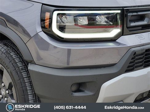 Certified 2026 Honda Passport RTL image 9