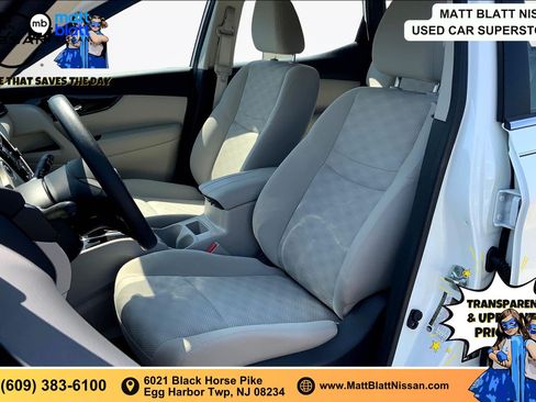 Used 2020 Nissan Rogue Sport SV AWD/4WD image 22