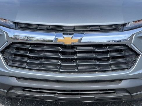 New 2026 Chevrolet TrailBlazer LS FWD image 29