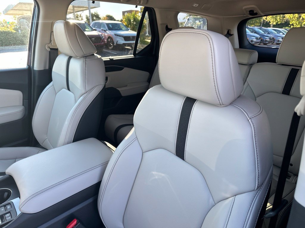 New 2026 Honda Pilot EX-L image 22