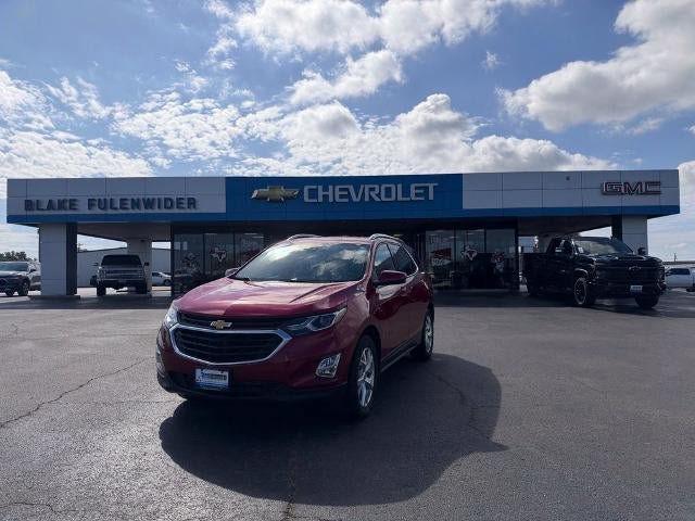 Used 2020 Chevrolet Equinox LT FWD image 1