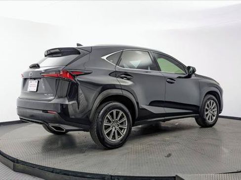 Used 2020 Lexus NX 300 FWD w/ Accessory Package 2 image 8