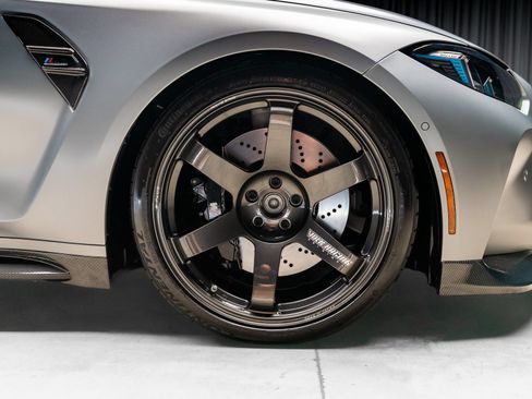 Used 2025 BMW M3 Competition AWD/4WD image 39