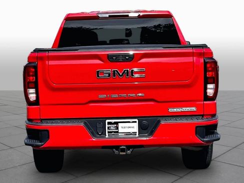 Used 2022 GMC Sierra 1500 Elevation w/ LPO, Elevation Black Package RWD image 5