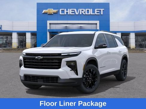 New 2026 Chevrolet Traverse LT w/ Midnight/Sport Edition AWD/4WD image 7