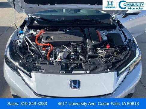 New 2026 Honda Prelude image 23