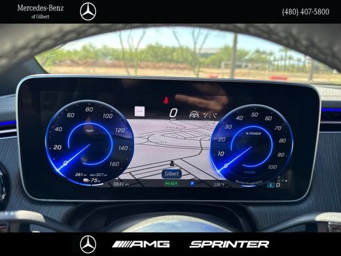 Certified 2023 Mercedes-Benz EQE 350+ SUV w/ Exclusive Trim Package image 32