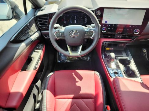 Used 2023 Lexus NX 350 AWD w/ Vision Package image 11