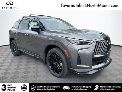 Used 2026 INFINITI QX60 Sport w/ Dark Cargo Package