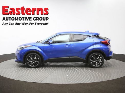 Used 2021 Toyota C-HR XLE image 59