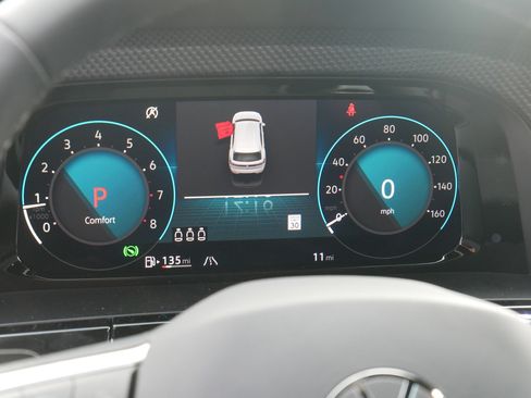 New 2026 Volkswagen Atlas Cross Sport SEL R-Line image 10