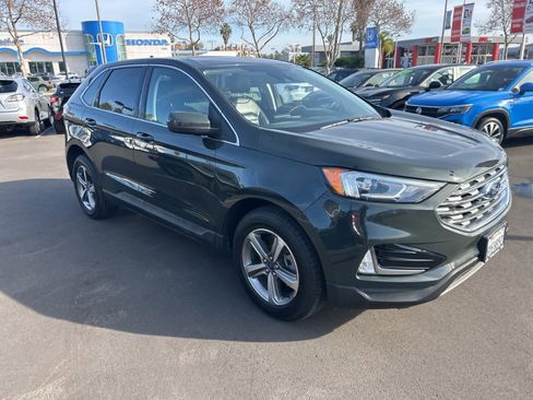 Used 2022 Ford Edge SEL w/ Convenience Package image 7