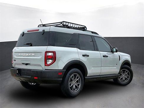 Used 2022 Ford Bronco Sport Big Bend w/ Convenience Package image 7