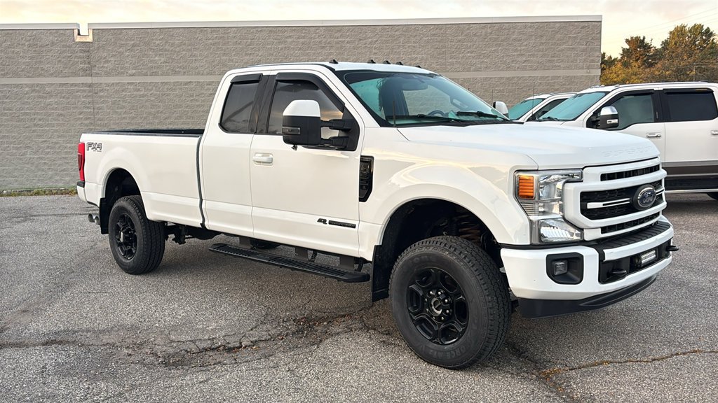 Used 2022 Ford F350 Lariat AWD/4WD image 25