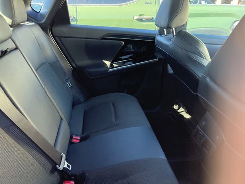 Used 2023 Toyota bZ4X XLE image 7