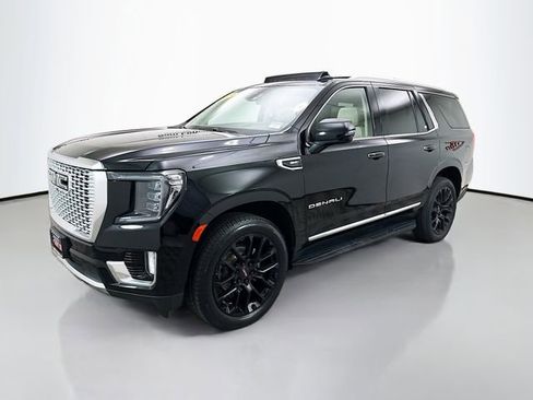 Used 2023 GMC Yukon Denali image 4